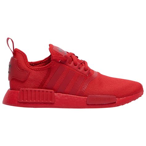 nmd's adidas rot|Adidas NMD boots.